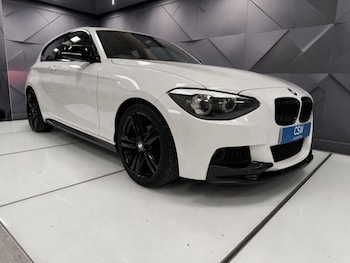 Used BMW 1 Series 2014 for sale - 78818474: Photo