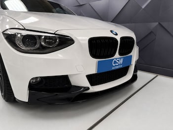 Used BMW 1 Series 2014 for sale - 78818474: Photo