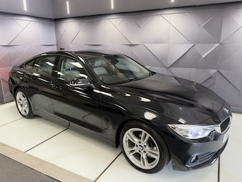Used BMW 4 Series Gran Coupe 2016 for sale - 78805841: Photo