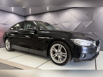 Used BMW 4 Series Gran Coupe 2016 for sale - 78805841: Photo