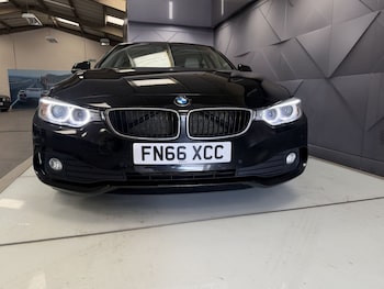 Used BMW 4 Series Gran Coupe 2016 for sale - 78805841: Photo