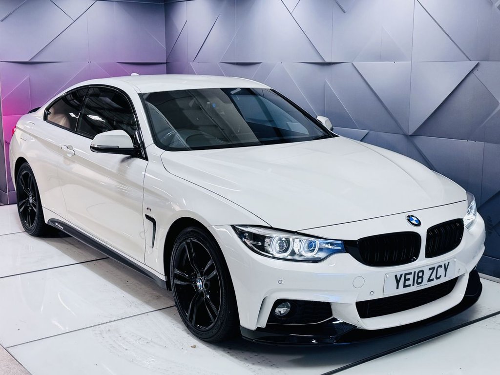 Used BMW 4 Series 2018 for sale - 77512078: Photo 21