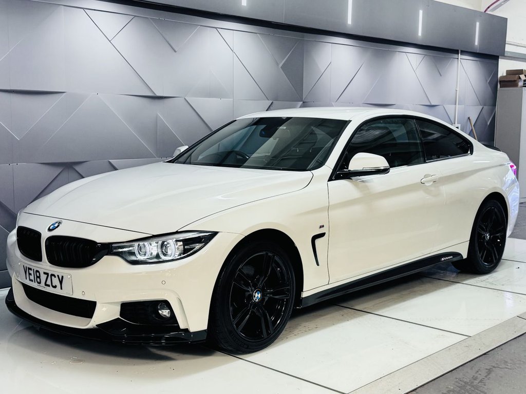 Used BMW 4 Series 2018 for sale - 77512078: Photo 22