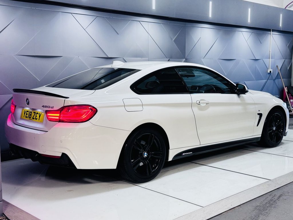 Used BMW 4 Series 2018 for sale - 77512078: Photo 25