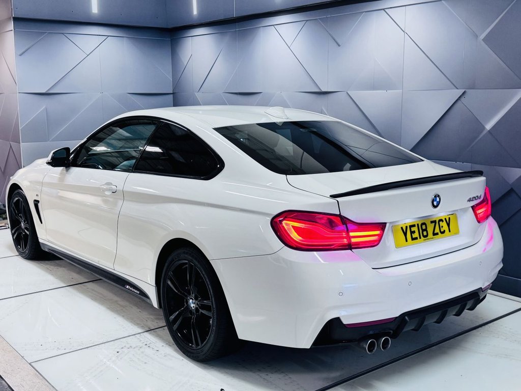 Used BMW 4 Series 2018 for sale - 77512078: Photo 4