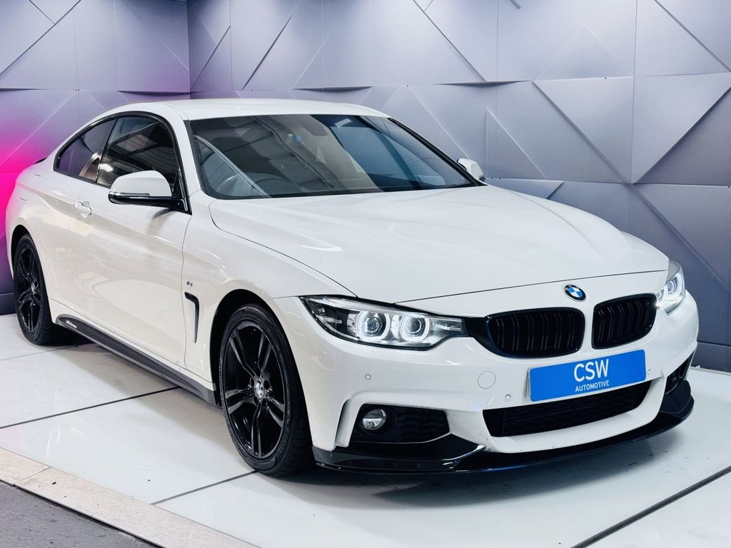 Used BMW 4 Series 2018 for sale - 77512078: Photo 5