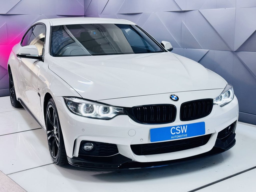 Used BMW 4 Series 2018 for sale - 77512078: Photo 6