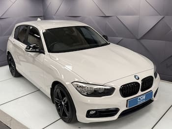 Used BMW 1 Series 2018 for sale - 79738520: Photo