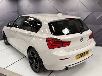Used BMW 1 Series 2018 for sale - 79738520: Photo