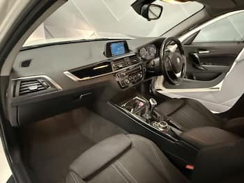 Used BMW 1 Series 2018 for sale - 79738520: Photo