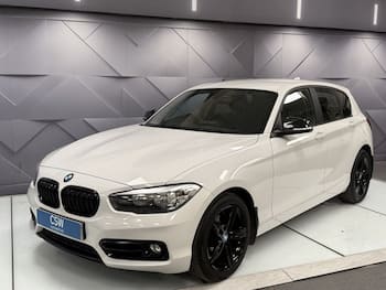 Used BMW 1 Series 2018 for sale - 79738520: Photo