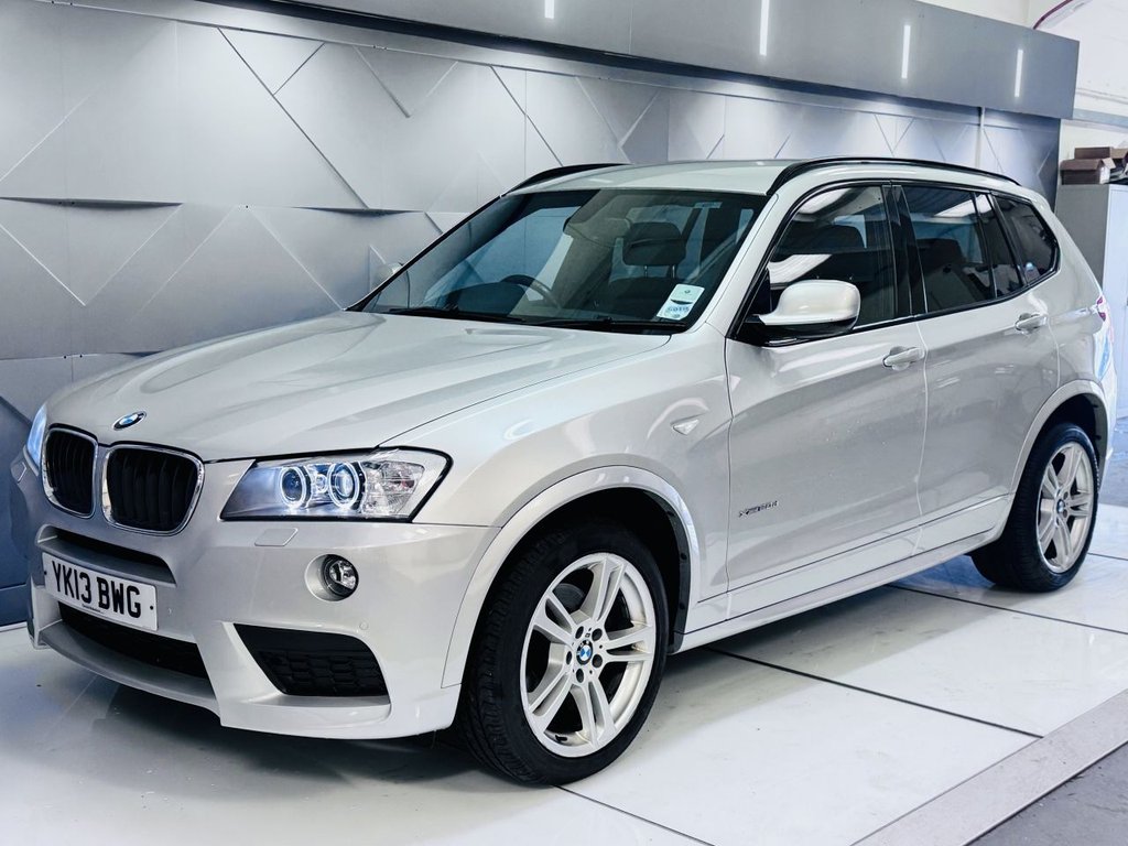 Used BMW X3 2013 for sale - 77512034: Photo 21