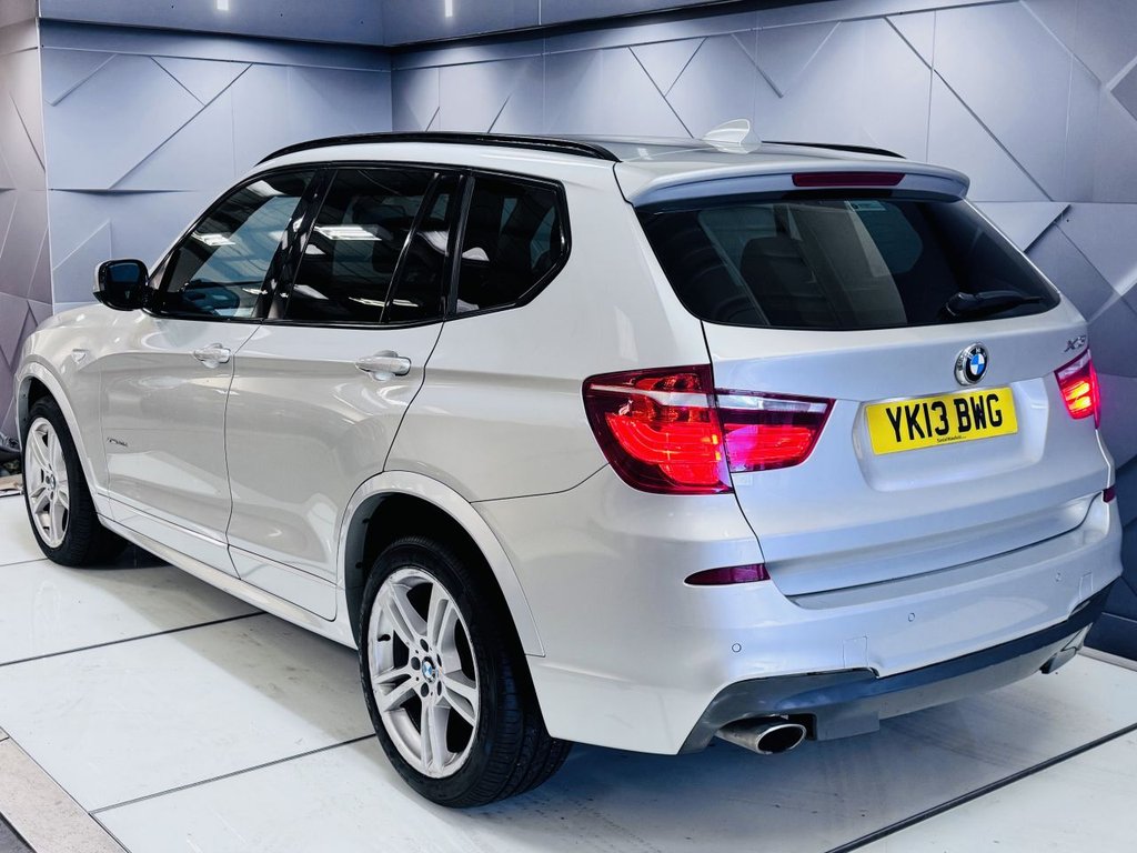 Used BMW X3 2013 for sale - 77512034: Photo 4