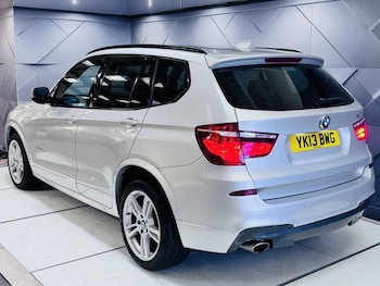 Used BMW X3 2013 for sale - 77512034: Photo