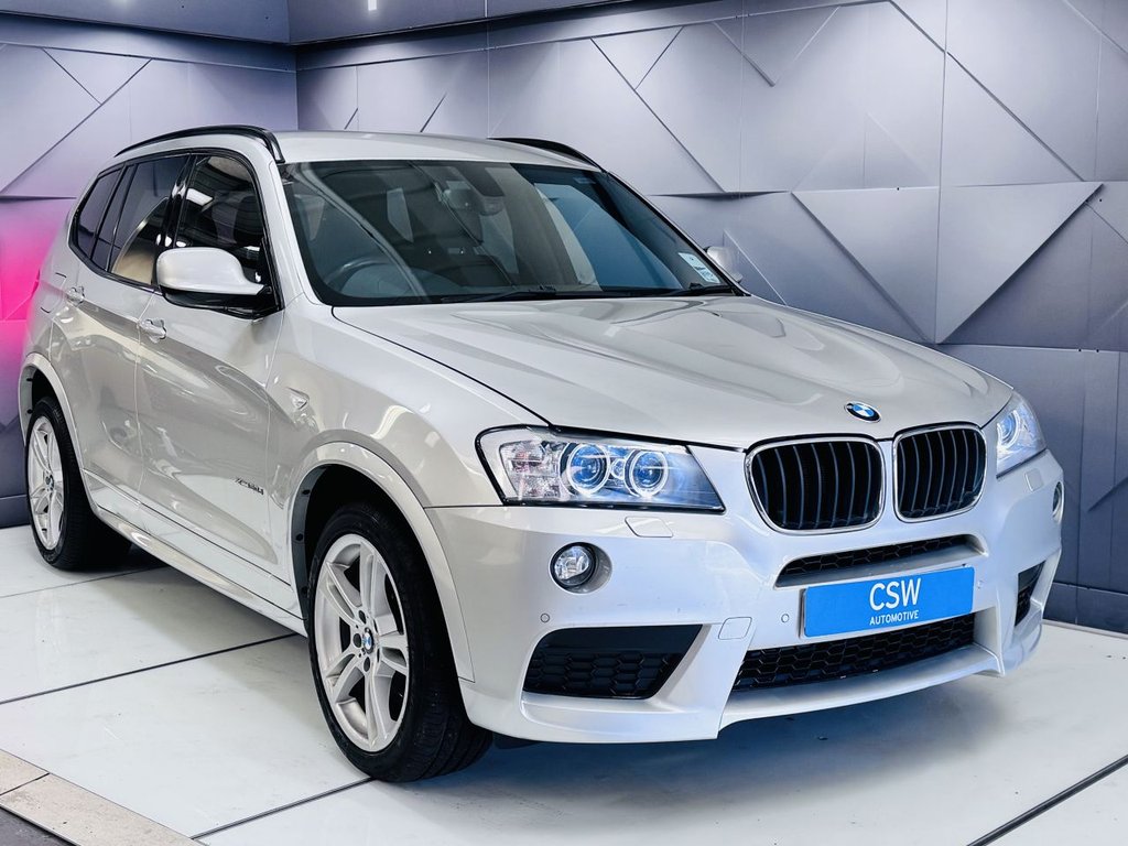 Used BMW X3 2013 for sale - 77512034: Photo 5