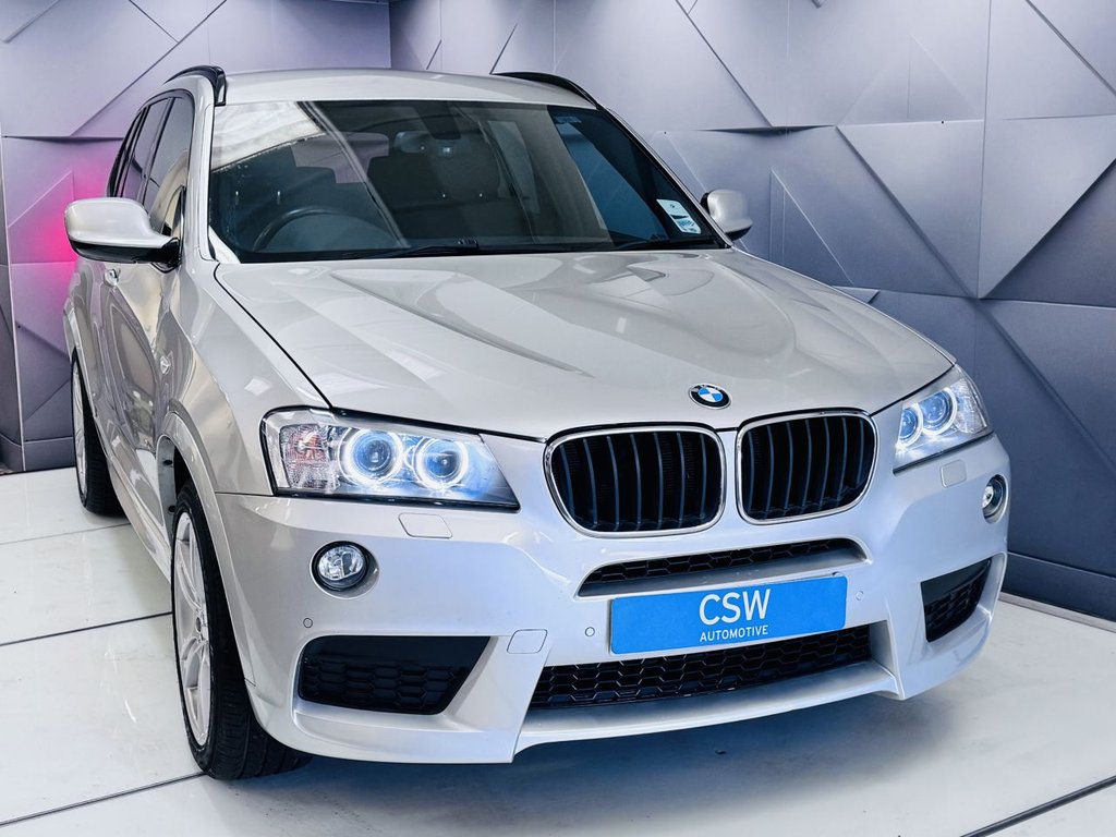 Used BMW X3 2013 for sale - 77512034: Photo 6