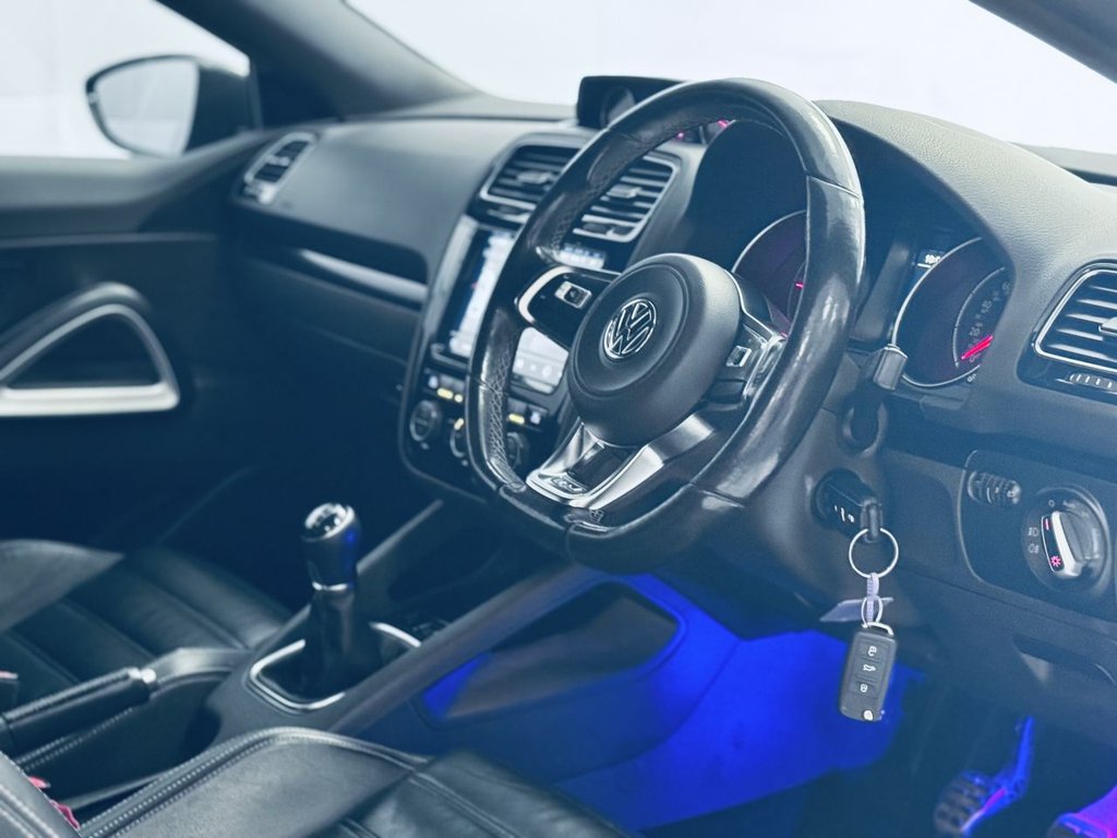 Used Volkswagen Scirocco 2014 for sale - 77558014: Photo 12