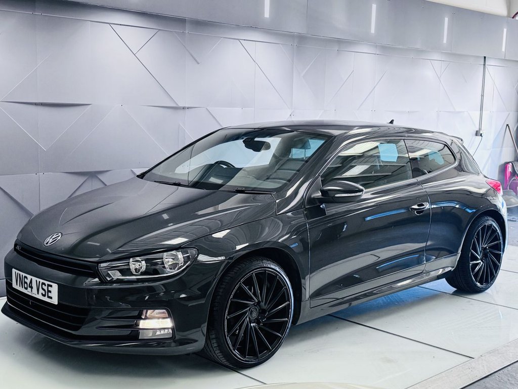 Used Volkswagen Scirocco 2014 for sale - 77558014: Photo 19