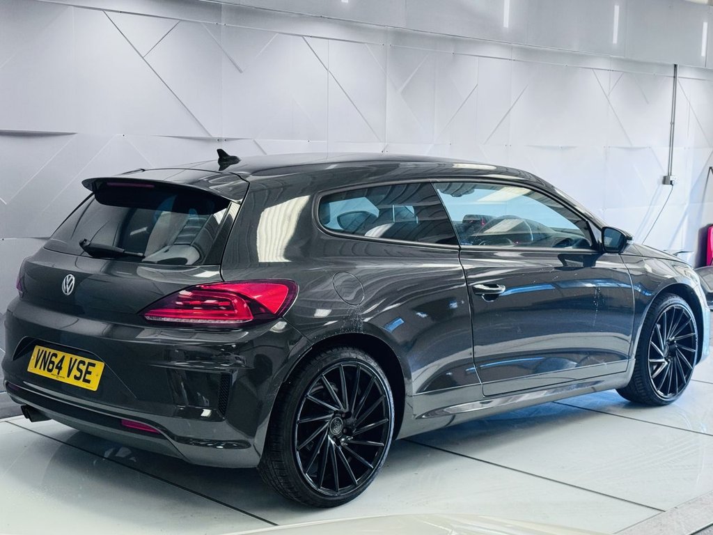 Used Volkswagen Scirocco 2014 for sale - 77558014: Photo 22