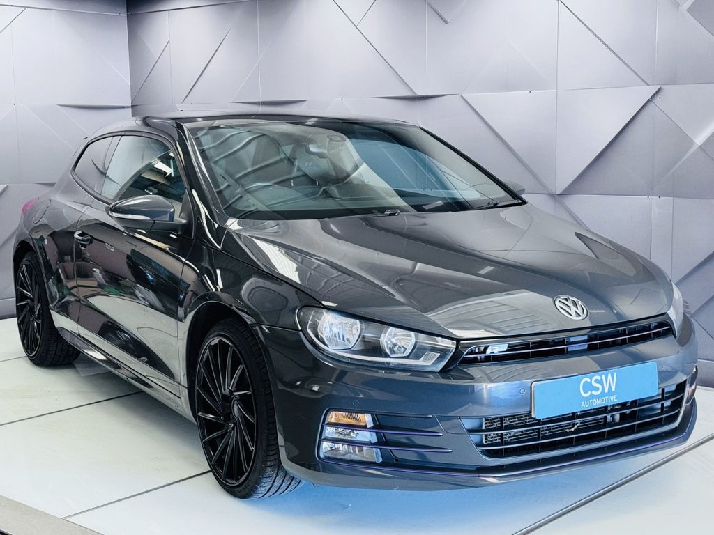 Used Volkswagen Scirocco 2014 for sale - 77558014: Photo 5