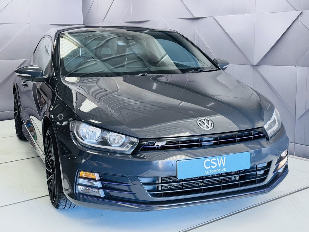 Used Volkswagen Scirocco 2014 for sale - 77558014: Photo 6