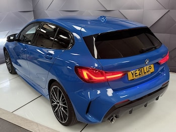 Used BMW 1 Series 2021 for sale - 79450417: Photo