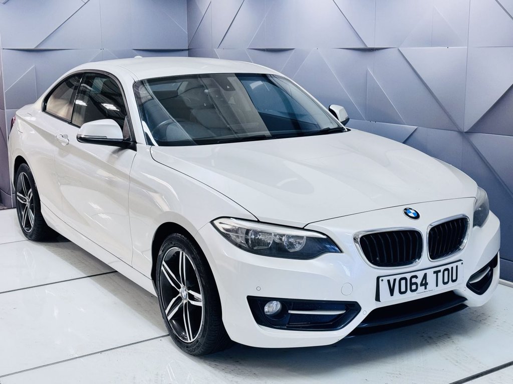 Used BMW 2 Series 2014 for sale - 77512073: Photo 22