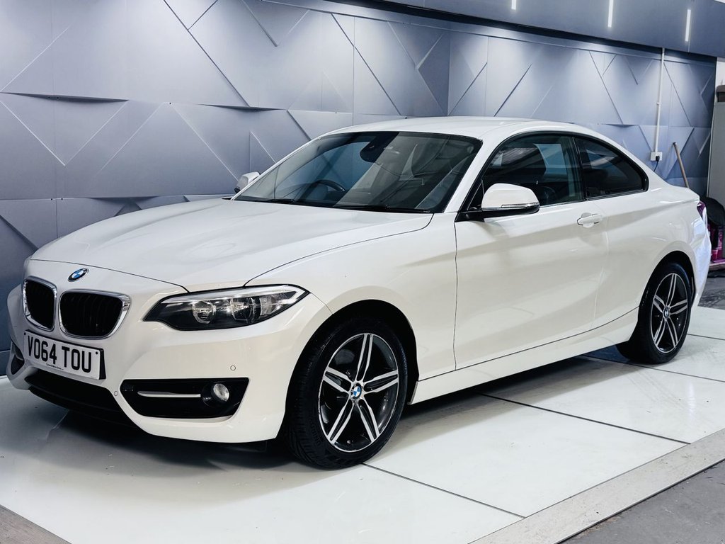 Used BMW 2 Series 2014 for sale - 77512073: Photo 23
