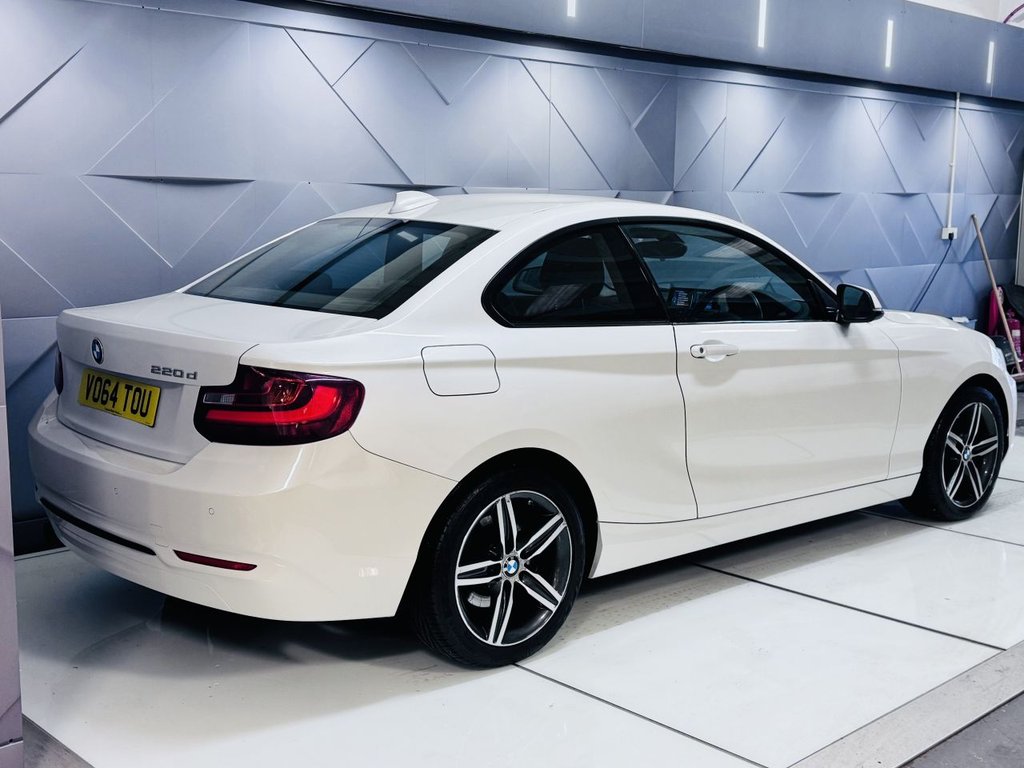 Used BMW 2 Series 2014 for sale - 77512073: Photo 26