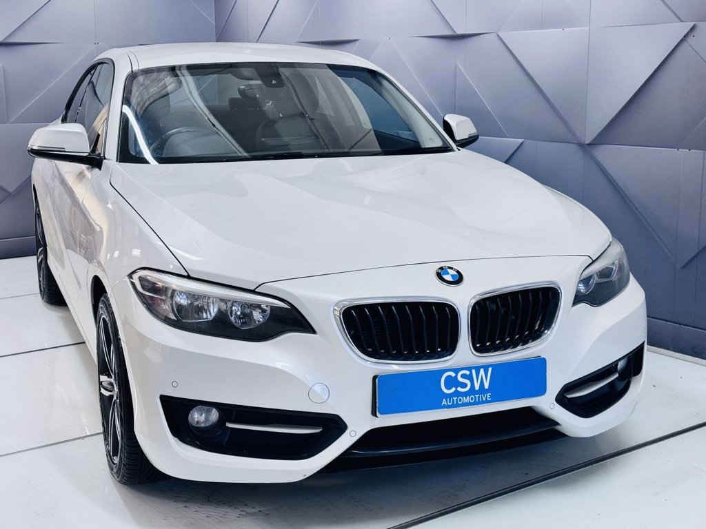 Used BMW 2 Series 2014 for sale - 77512073: Photo 6