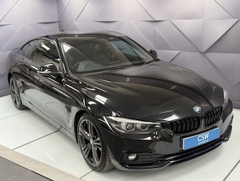 Used BMW 4 Series 2017 for sale - 79265146: Photo