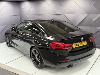 Used BMW 4 Series 2017 for sale - 79265146: Photo