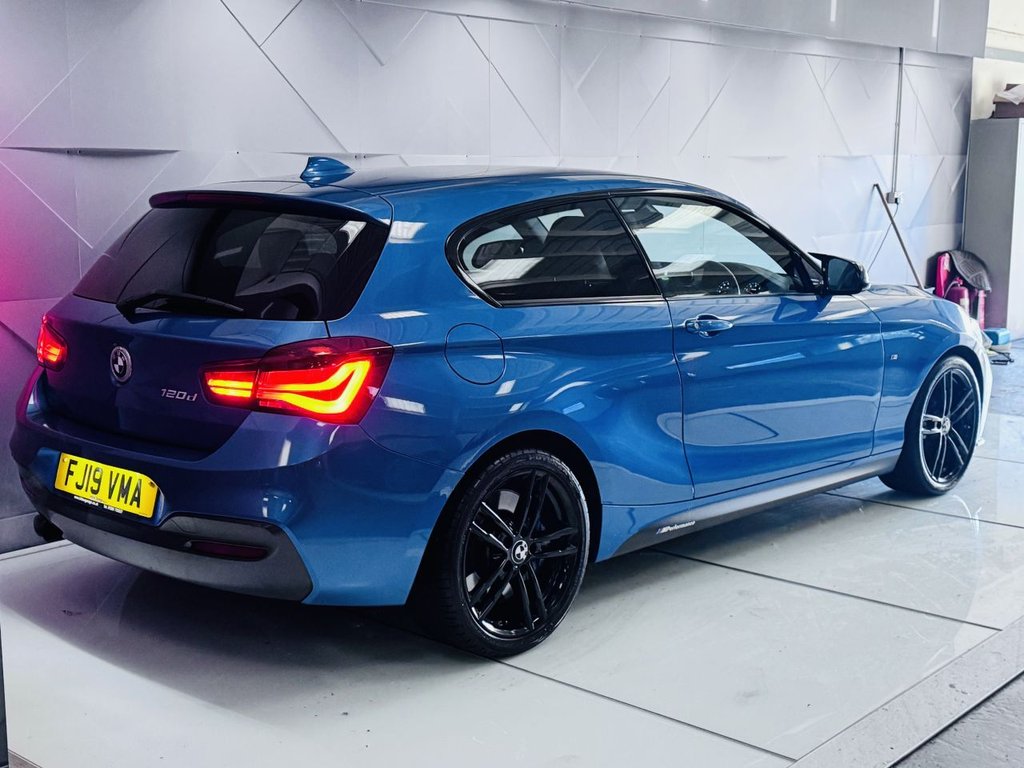 Used BMW 1 Series 2019 for sale - 77512023: Photo 26