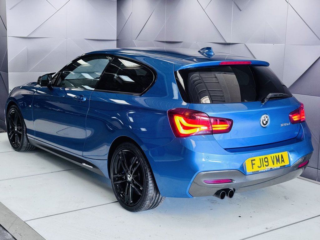 Used BMW 1 Series 2019 for sale - 77512023: Photo 4