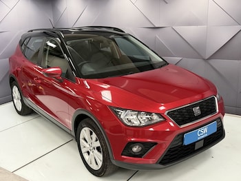 SEAT Arona feature image
