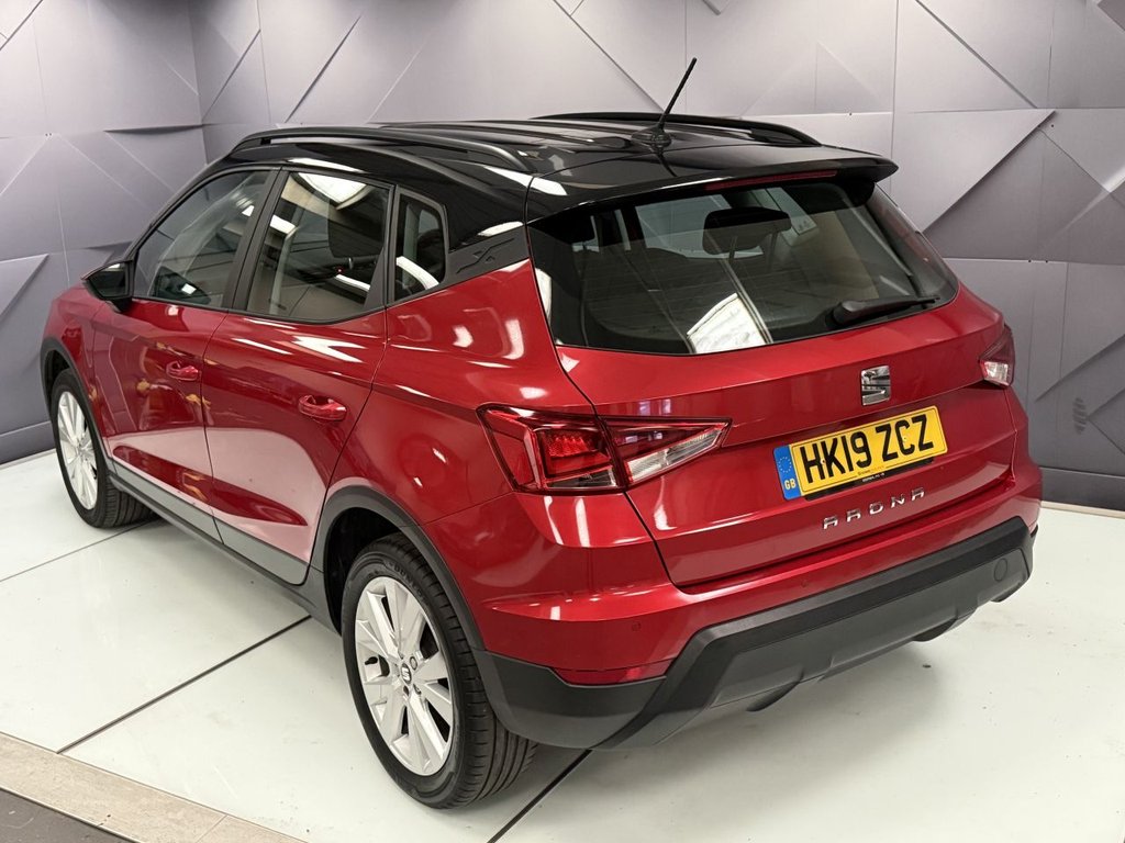 Used SEAT Arona 2019 for sale - 78095866: Photo 2