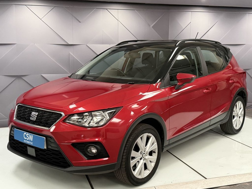 Used SEAT Arona 2019 for sale - 78095866: Photo 4