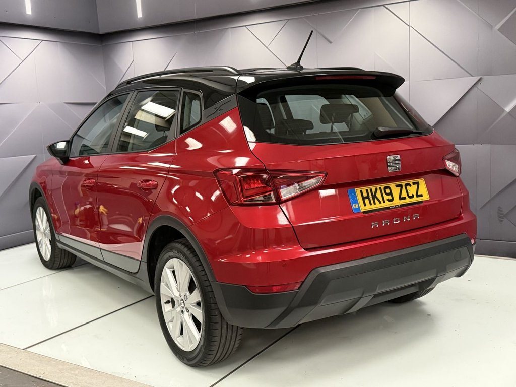 Used SEAT Arona 2019 for sale - 78095866: Photo 6