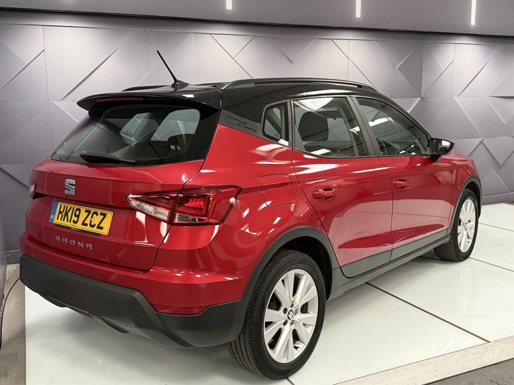 Used SEAT Arona 2019 for sale - 78095866: Photo 7