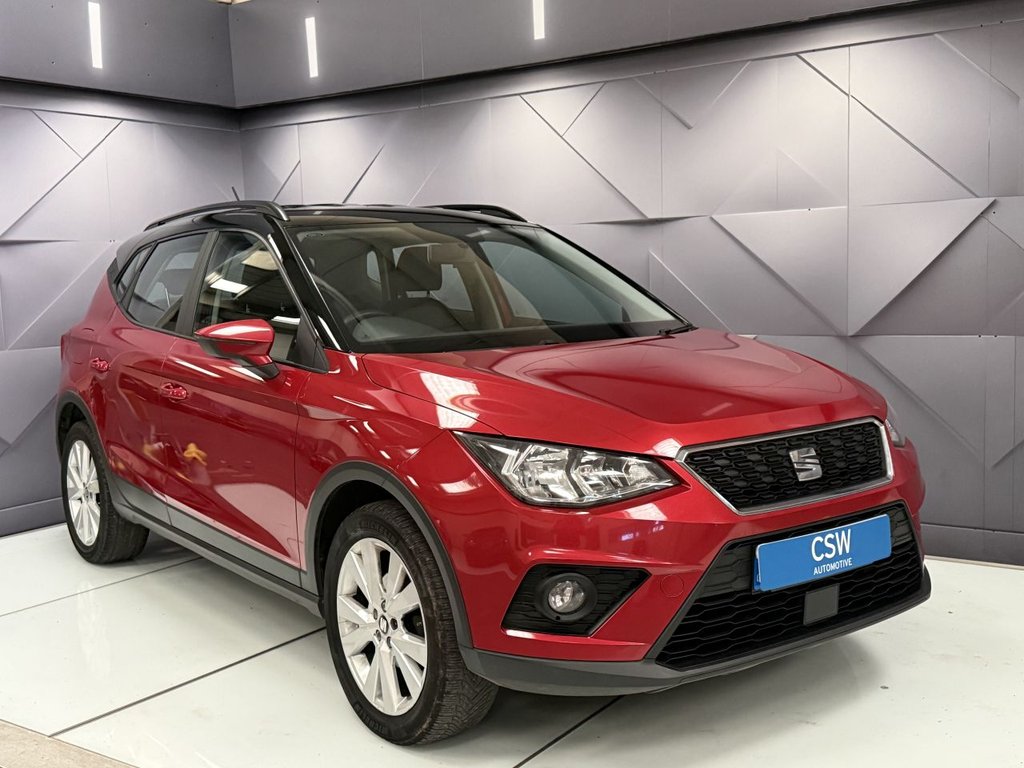 Used SEAT Arona 2019 for sale - 78095866: Photo 9