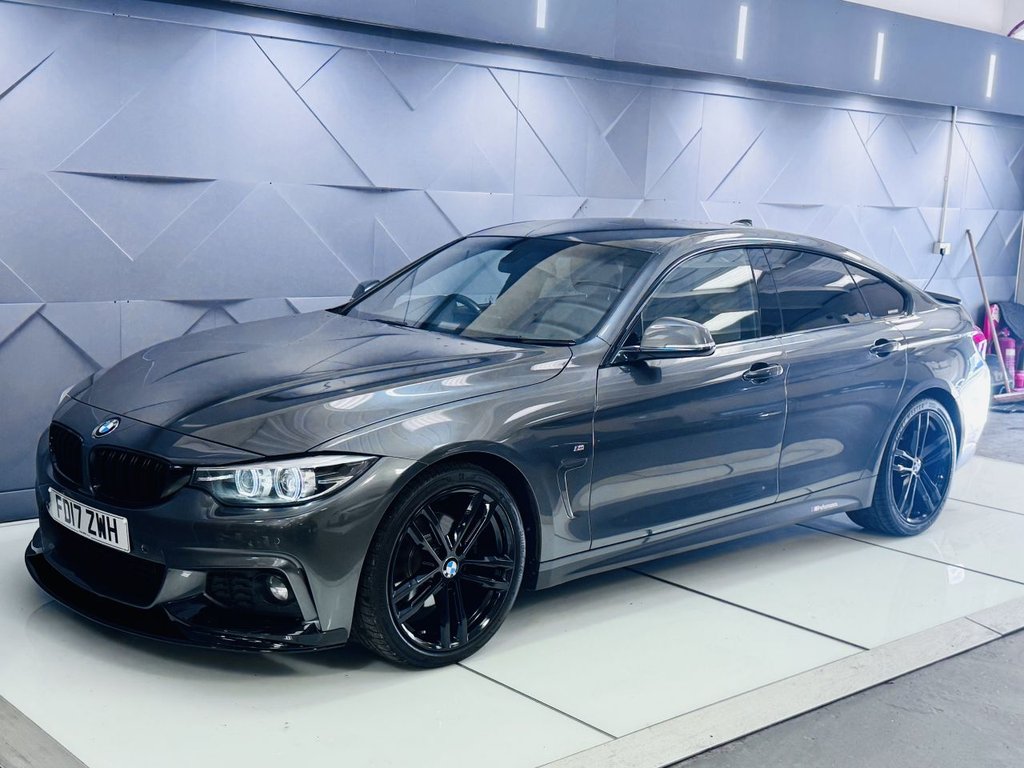 Used BMW 4 Series 2017 for sale - 77919581: Photo 22