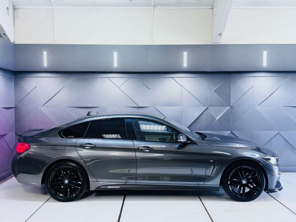 Used BMW 4 Series 2017 for sale - 77919581: Photo 24