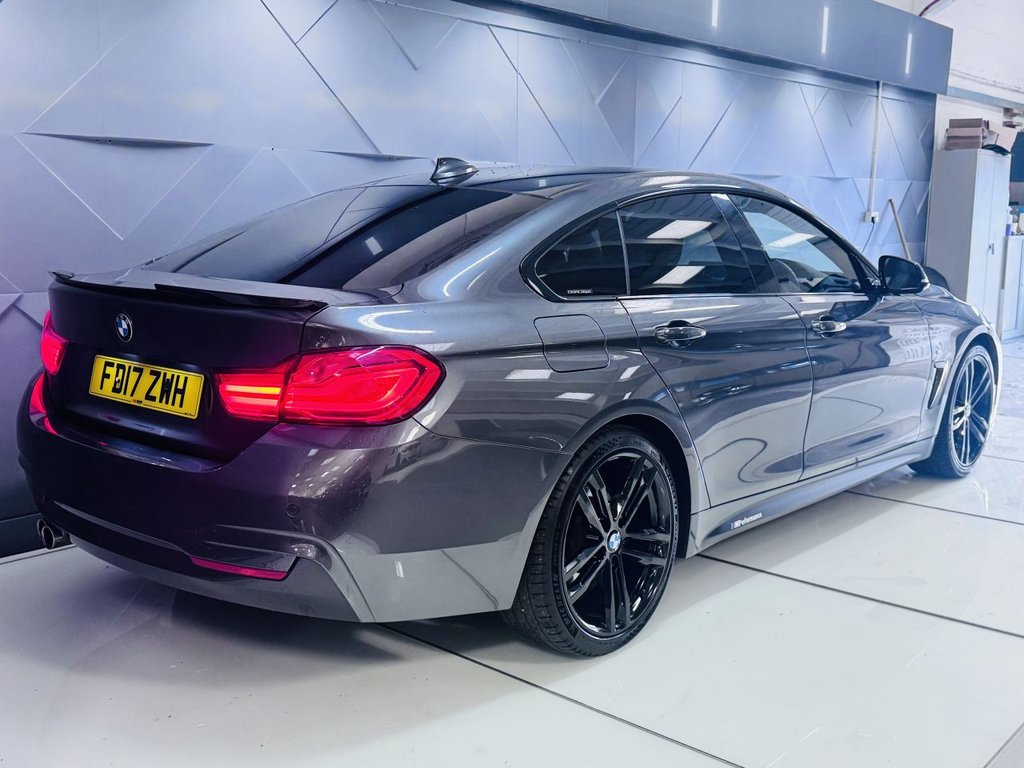 Used BMW 4 Series 2017 for sale - 77919581: Photo 25