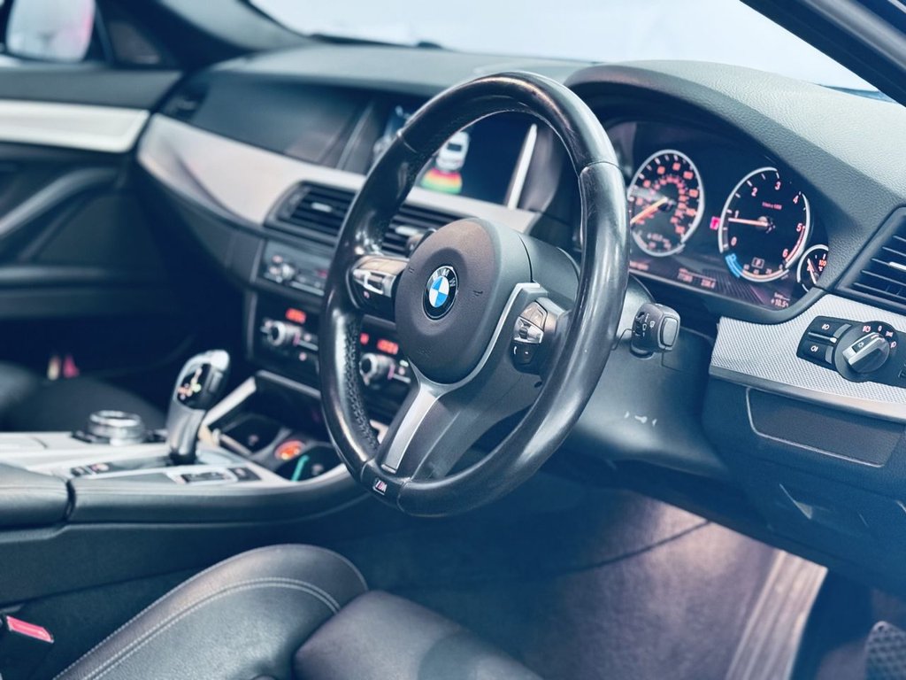 Used BMW 5 Series 2016 for sale - 77734779: Photo 12