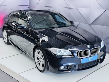 Used BMW 5 Series 2016 for sale - 77734779: Photo