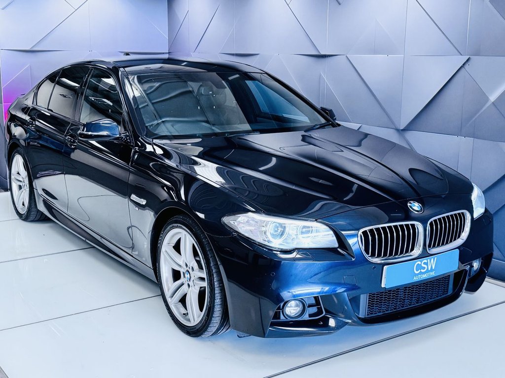 Used BMW 5 Series 2016 for sale - 77734779: Photo 21