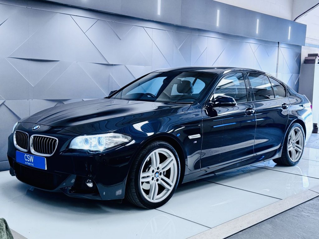 Used BMW 5 Series 2016 for sale - 77734779: Photo 22