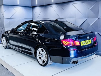 Used BMW 5 Series 2016 for sale - 77734779: Photo