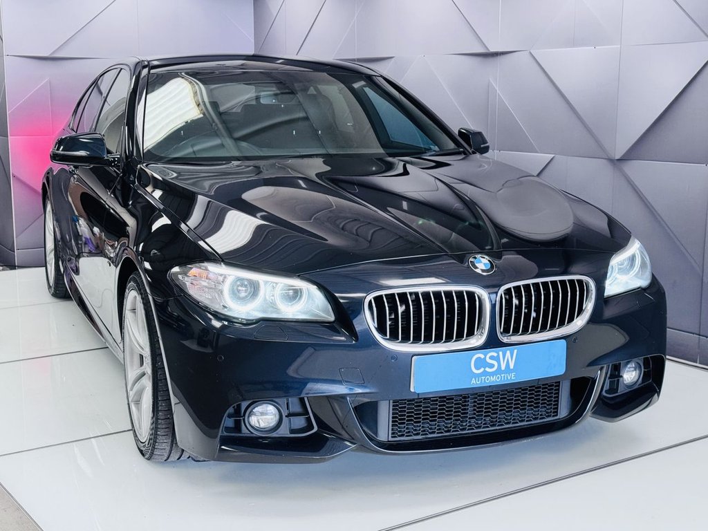 Used BMW 5 Series 2016 for sale - 77734779: Photo 6