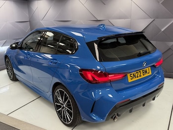 Used BMW 1 Series 2022 for sale - 79022332: Photo